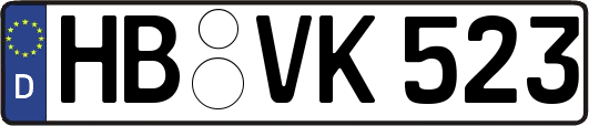 HB-VK523