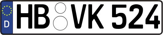 HB-VK524