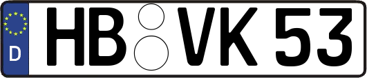 HB-VK53