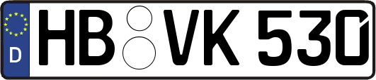 HB-VK530