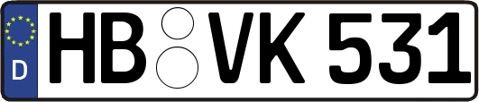 HB-VK531