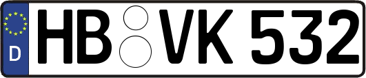 HB-VK532
