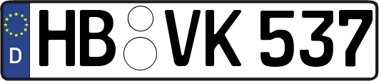 HB-VK537