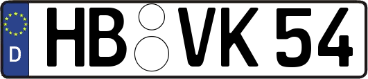 HB-VK54