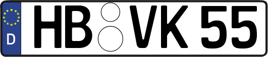 HB-VK55