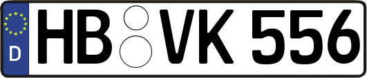 HB-VK556