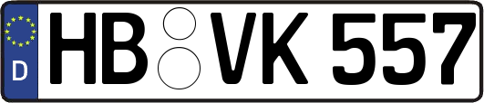 HB-VK557