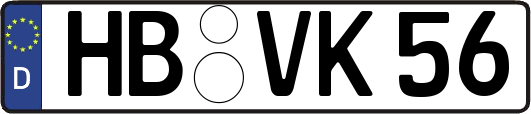 HB-VK56
