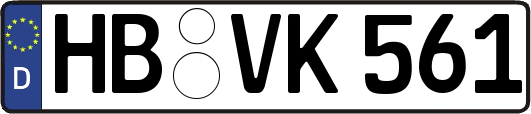 HB-VK561