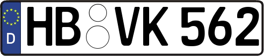 HB-VK562