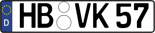 HB-VK57