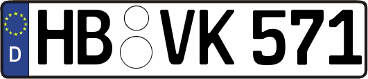 HB-VK571