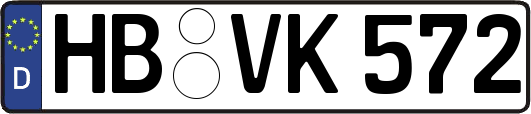 HB-VK572