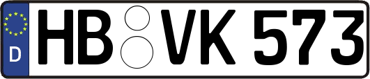 HB-VK573