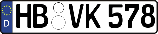 HB-VK578