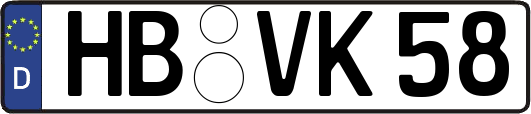 HB-VK58