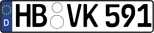 HB-VK591