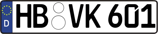 HB-VK601