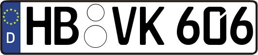 HB-VK606