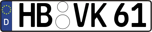 HB-VK61