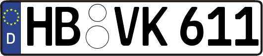 HB-VK611