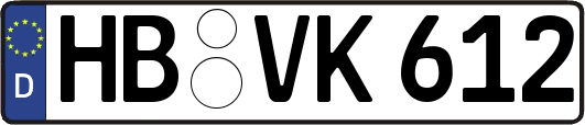 HB-VK612