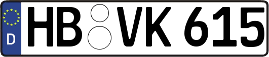 HB-VK615