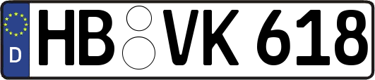 HB-VK618