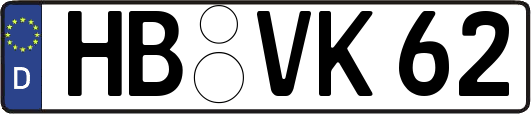 HB-VK62