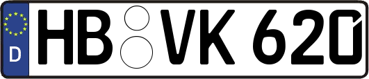 HB-VK620