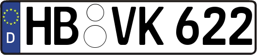 HB-VK622