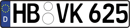 HB-VK625