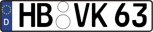 HB-VK63