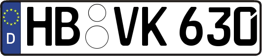 HB-VK630