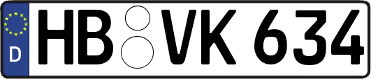 HB-VK634