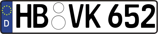 HB-VK652