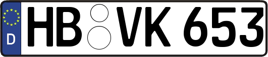 HB-VK653