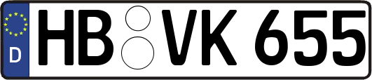 HB-VK655