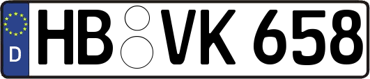 HB-VK658