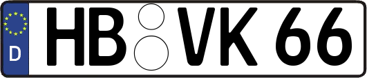 HB-VK66
