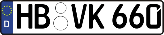 HB-VK660