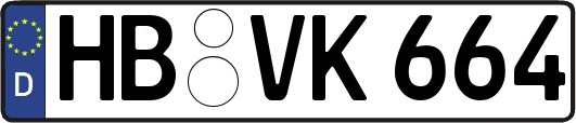 HB-VK664