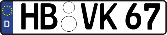HB-VK67