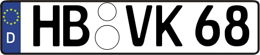 HB-VK68