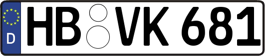HB-VK681