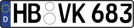HB-VK683