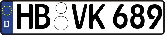HB-VK689