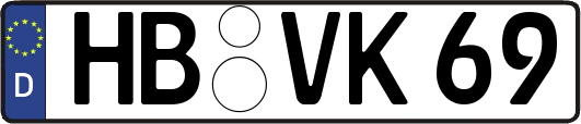 HB-VK69