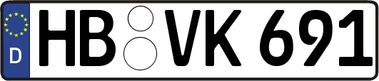 HB-VK691