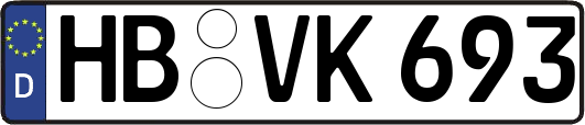 HB-VK693